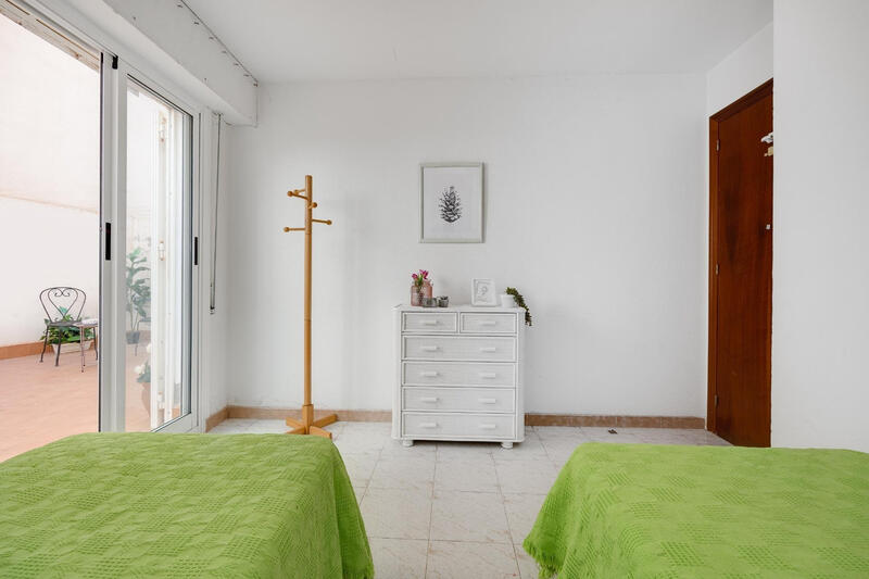 3 Schlafzimmer Appartement zu verkaufen