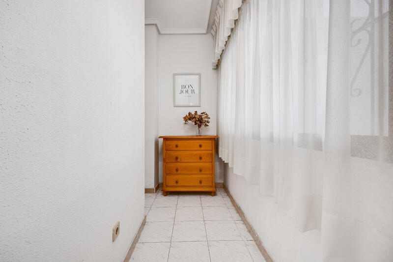 3 Schlafzimmer Appartement zu verkaufen