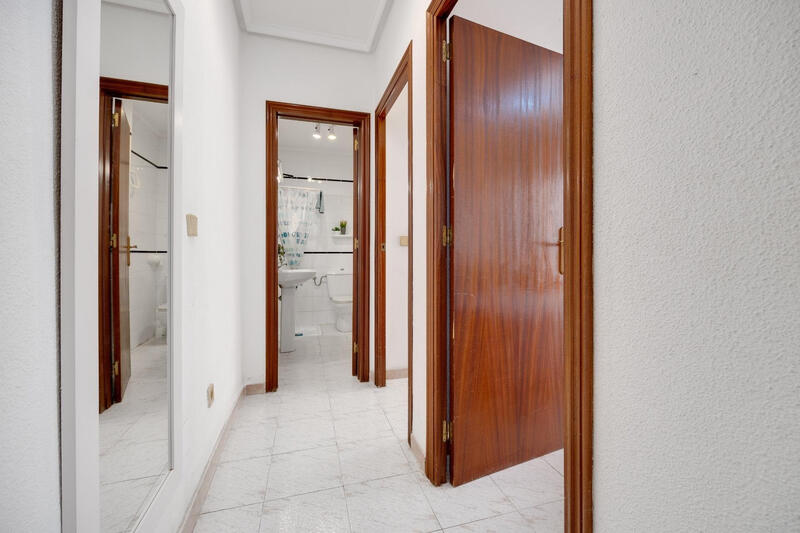 3 Schlafzimmer Appartement zu verkaufen