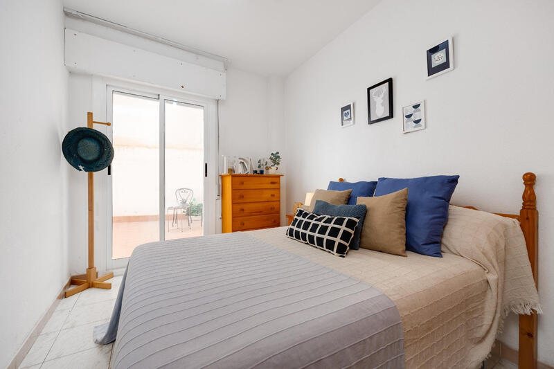 3 Schlafzimmer Appartement zu verkaufen