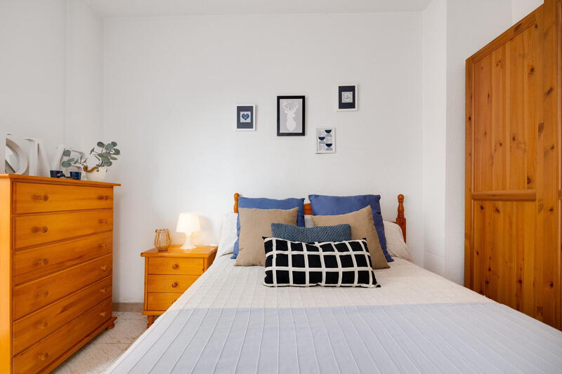 3 Schlafzimmer Appartement zu verkaufen