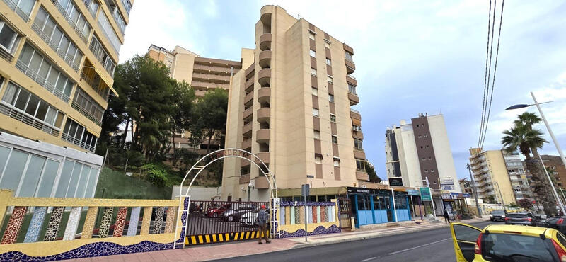 1 chambre Appartement à vendre
