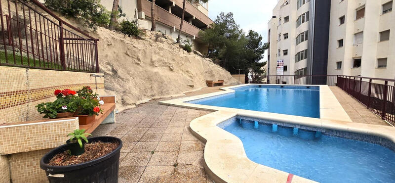 1 chambre Appartement à vendre