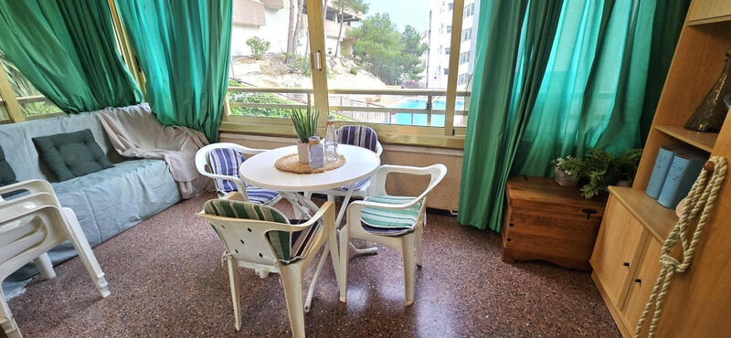 1 chambre Appartement à vendre