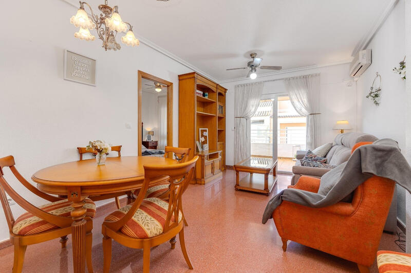 2 slaapkamer Appartement Te koop
