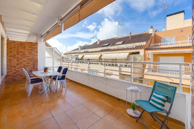 2 slaapkamer Appartement Te koop