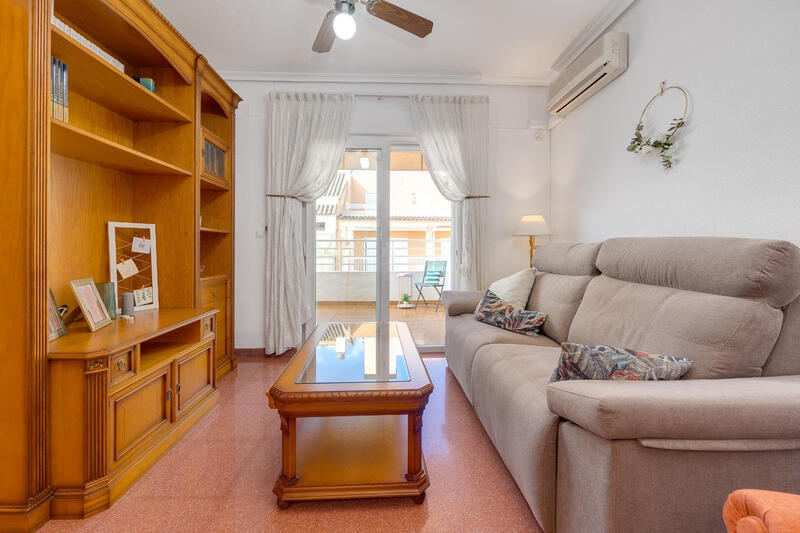 2 slaapkamer Appartement Te koop