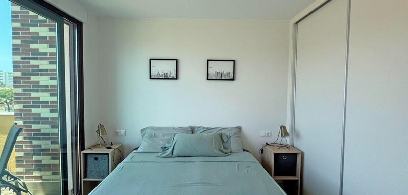 3 Schlafzimmer Appartement zu verkaufen