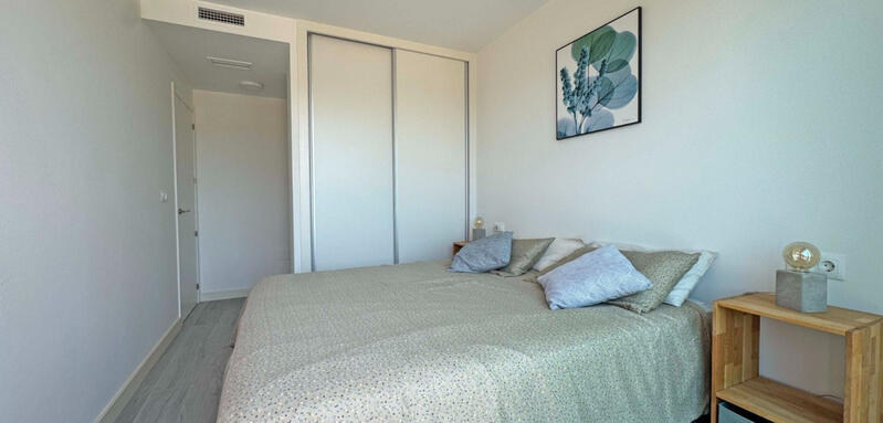 3 Schlafzimmer Appartement zu verkaufen