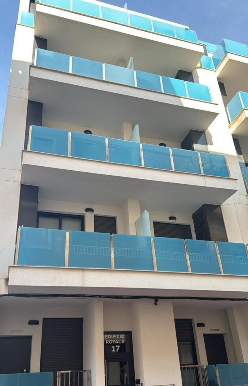 Lejlighed til salg i Torrevieja, Alicante