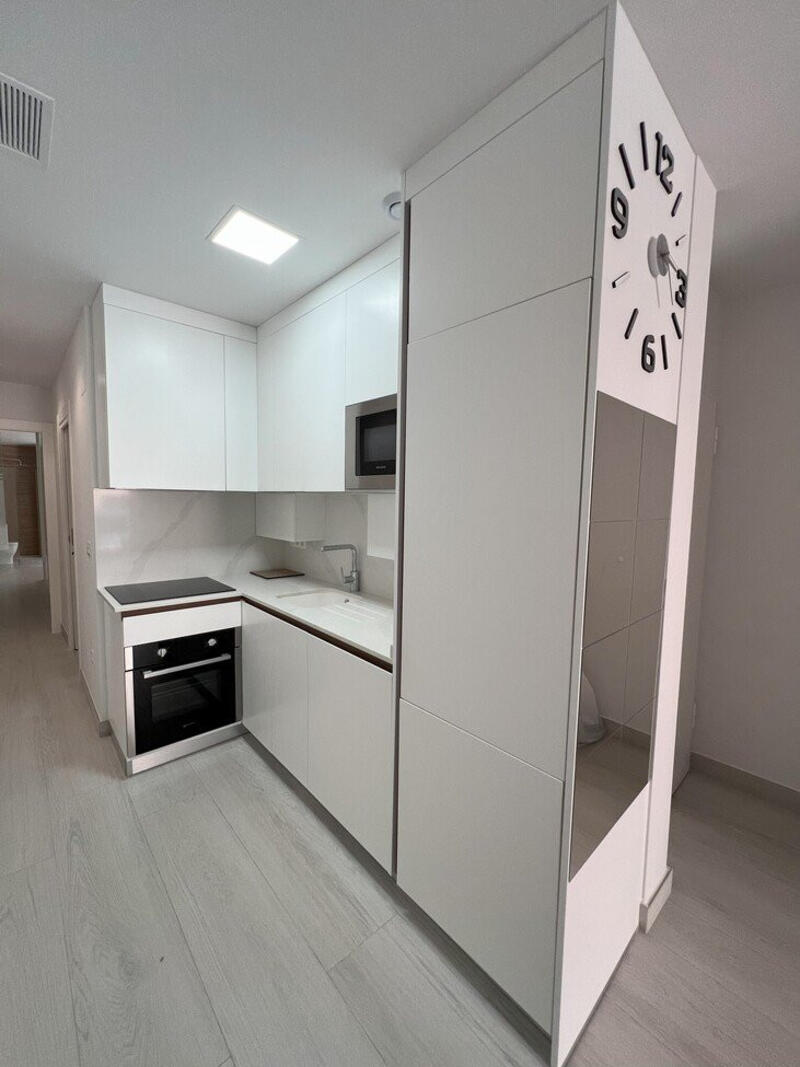 2 Schlafzimmer Appartement zu verkaufen