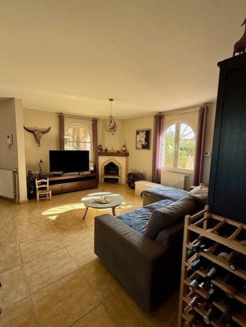 5 chambre Villa à vendre