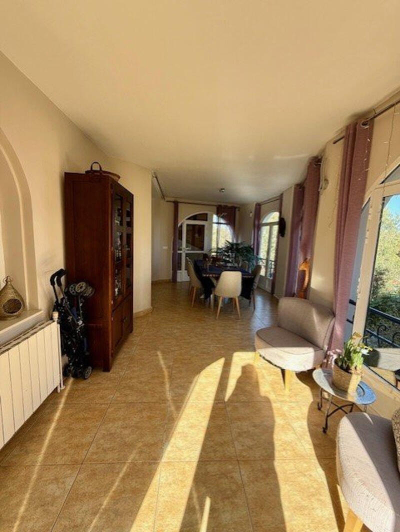 5 chambre Villa à vendre