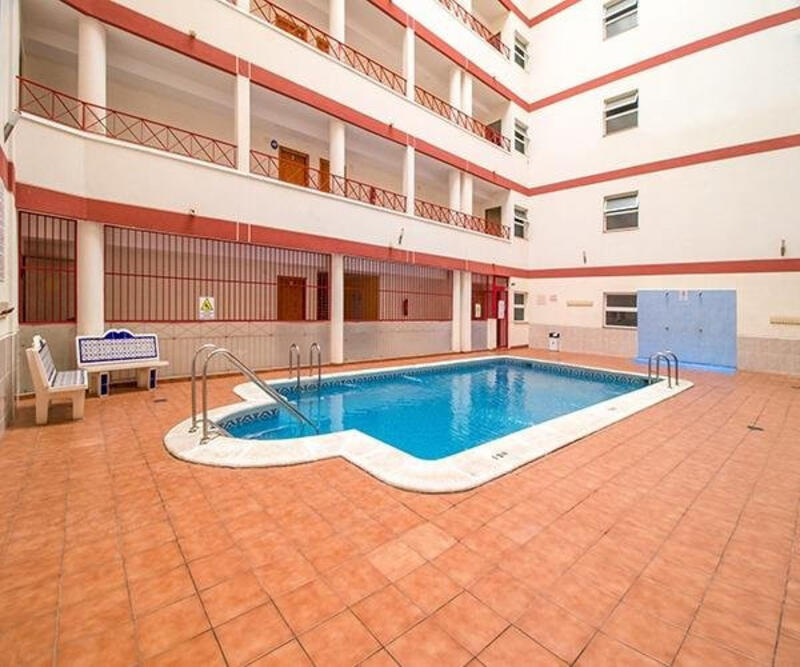 2 Schlafzimmer Appartement zu verkaufen