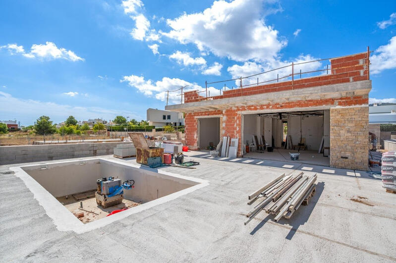 4 slaapkamer Villa Te koop