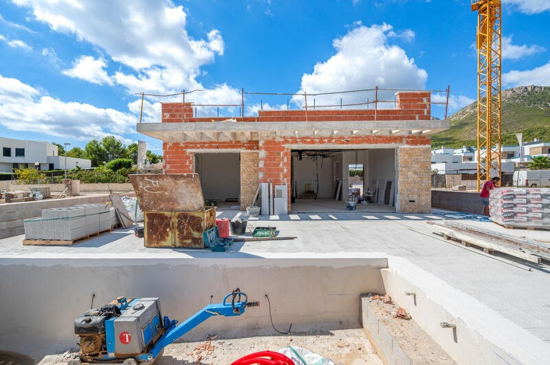 4 slaapkamer Villa Te koop