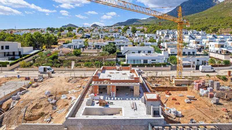 4 slaapkamer Villa Te koop