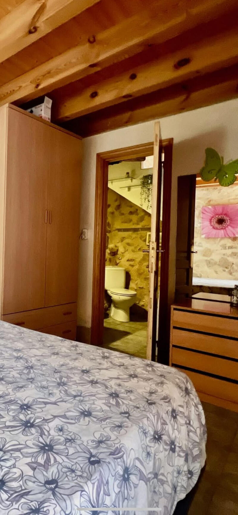 4 Cuarto Adosado en venta