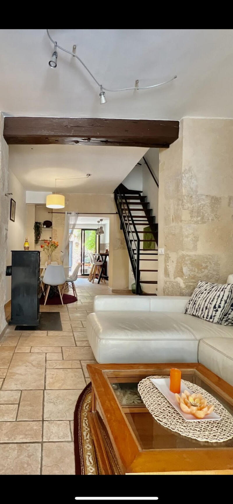 4 Cuarto Adosado en venta