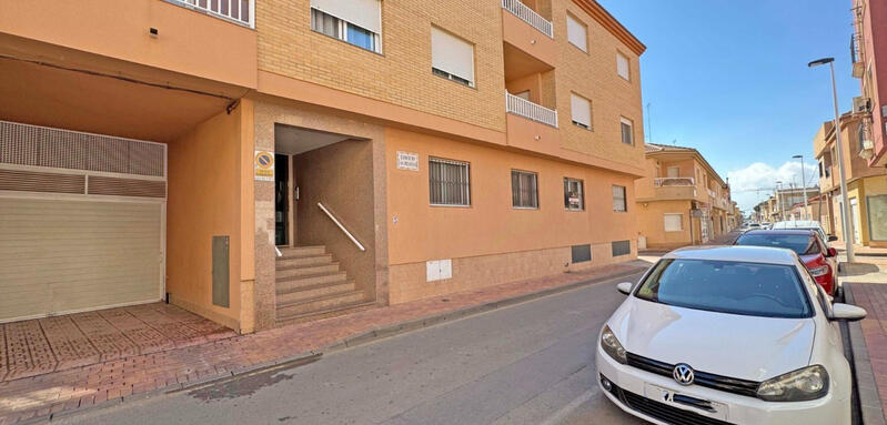 Lägenhet till salu i San Pedro del Pinatar, Murcia