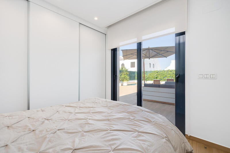 3 Cuarto Villa en venta