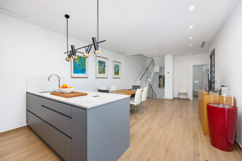 3 Cuarto Villa en venta