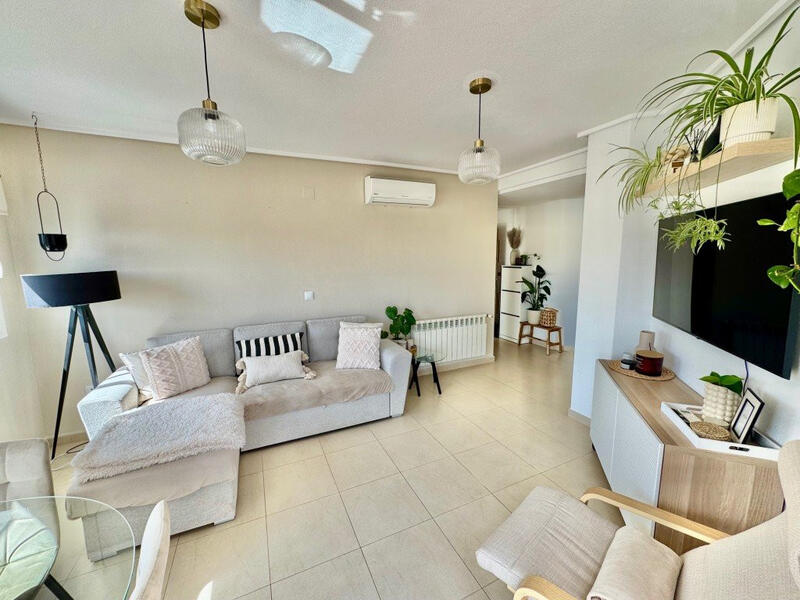 2 slaapkamer Appartement Te koop