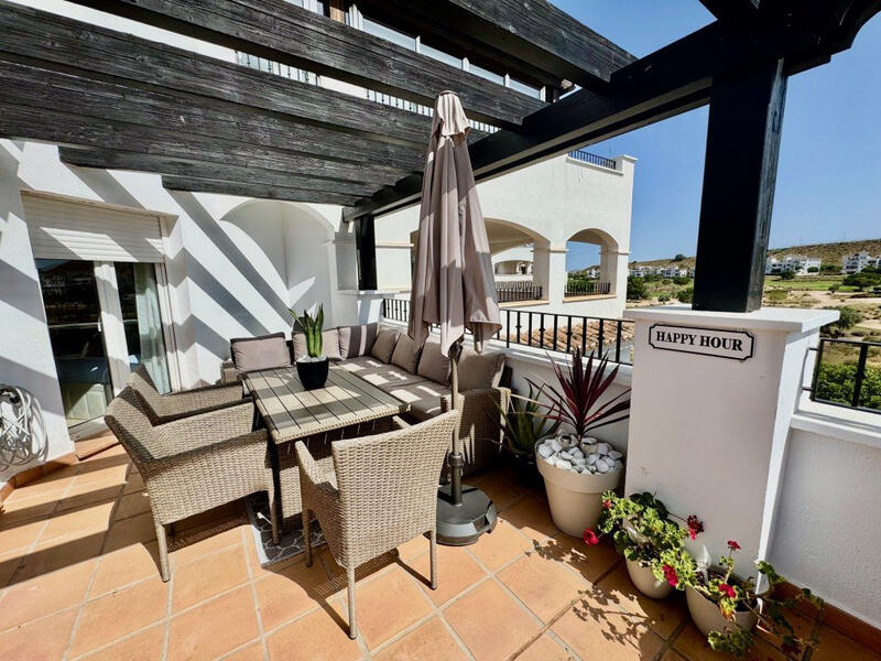 2 slaapkamer Appartement Te koop
