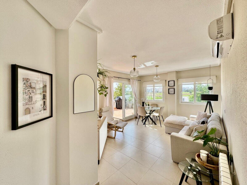 2 slaapkamer Appartement Te koop