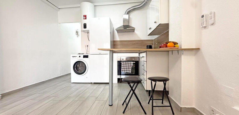 2 Cuarto Apartamento en venta