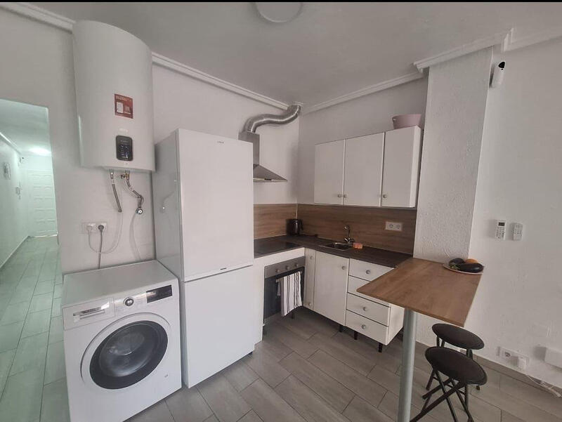 2 Cuarto Apartamento en venta