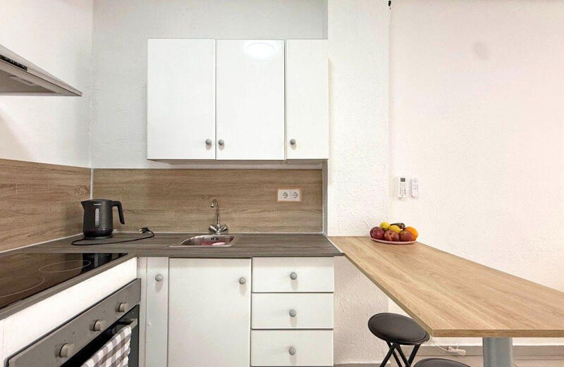 2 Cuarto Apartamento en venta