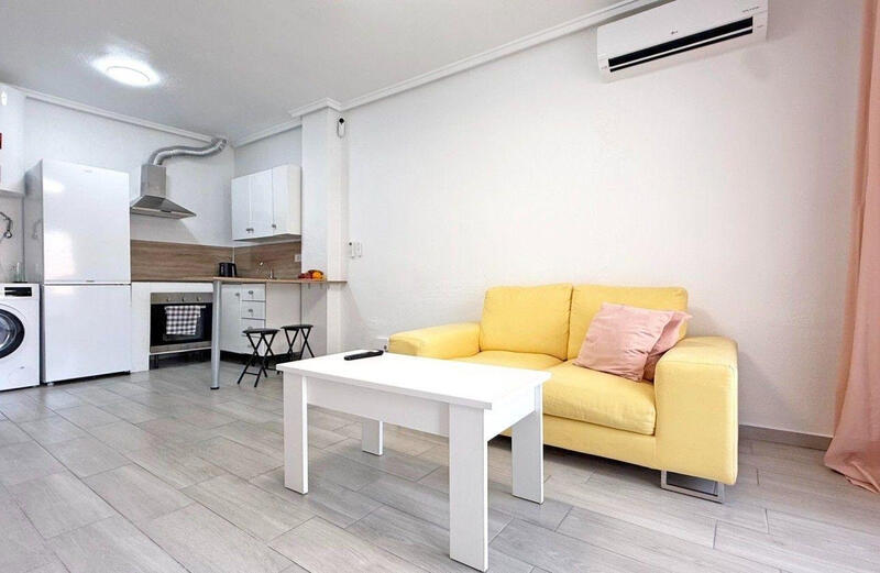 2 Cuarto Apartamento en venta