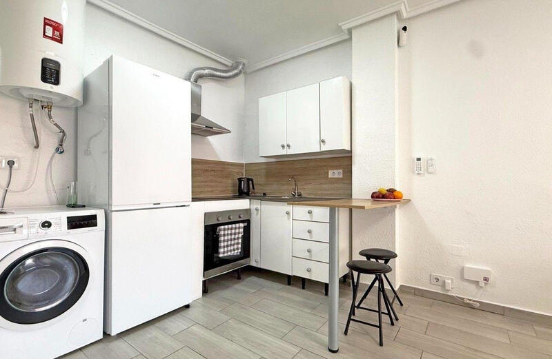 2 Cuarto Apartamento en venta