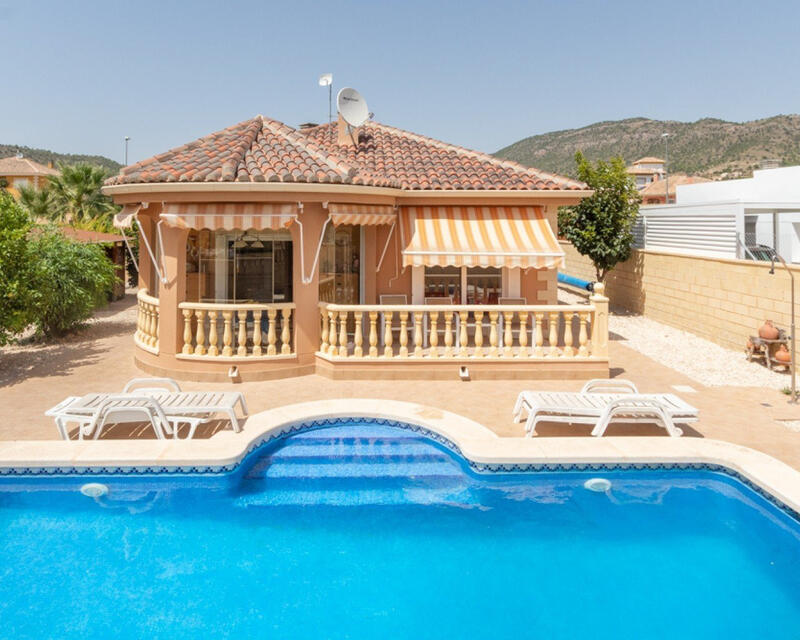 Villa à vendre dans La Romana, Alicante