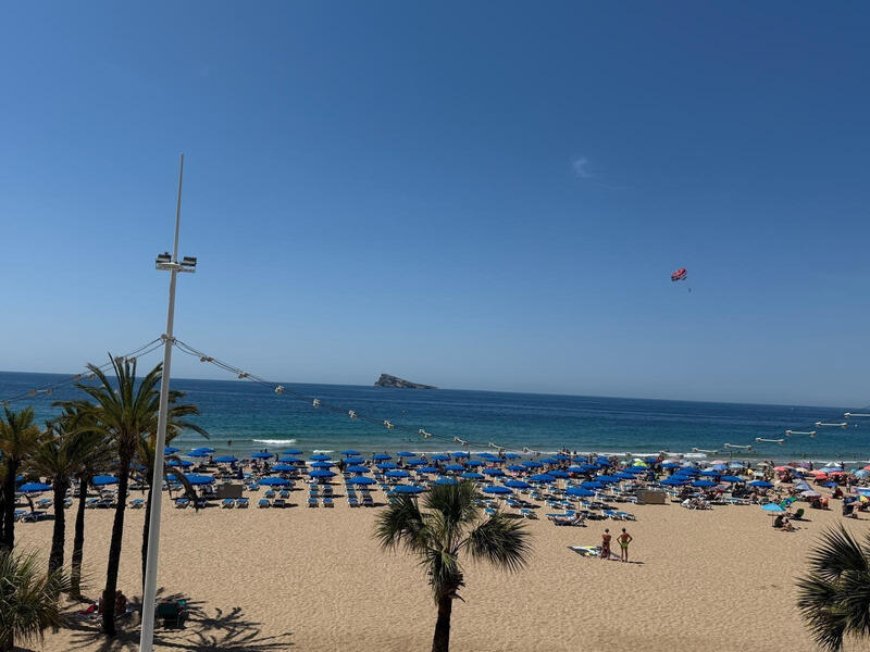 Leilighet til salgs i Benidorm, Alicante