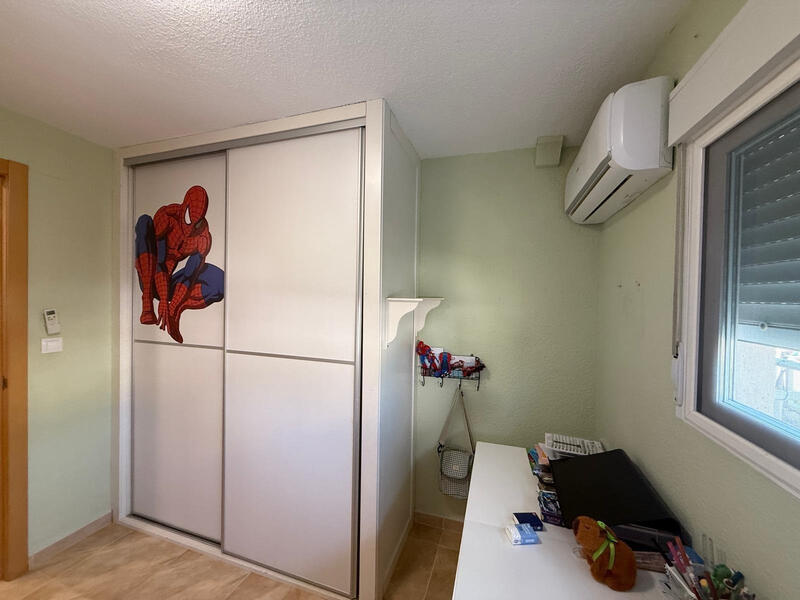 3 sovrum Lägenhet till salu