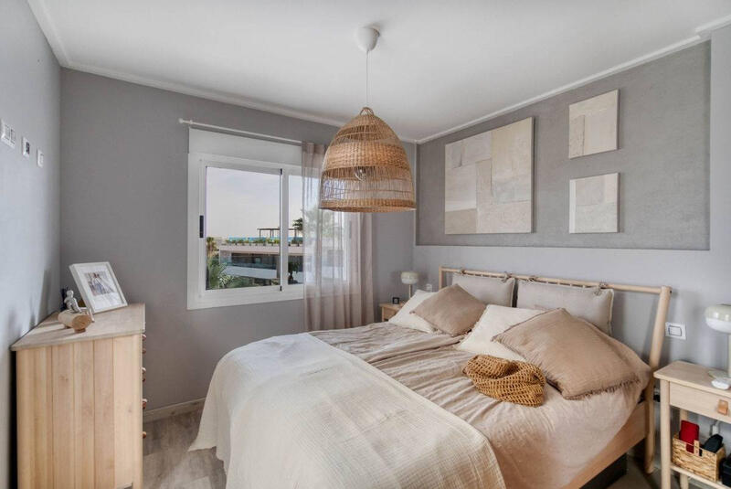 3 slaapkamer Appartement Te koop