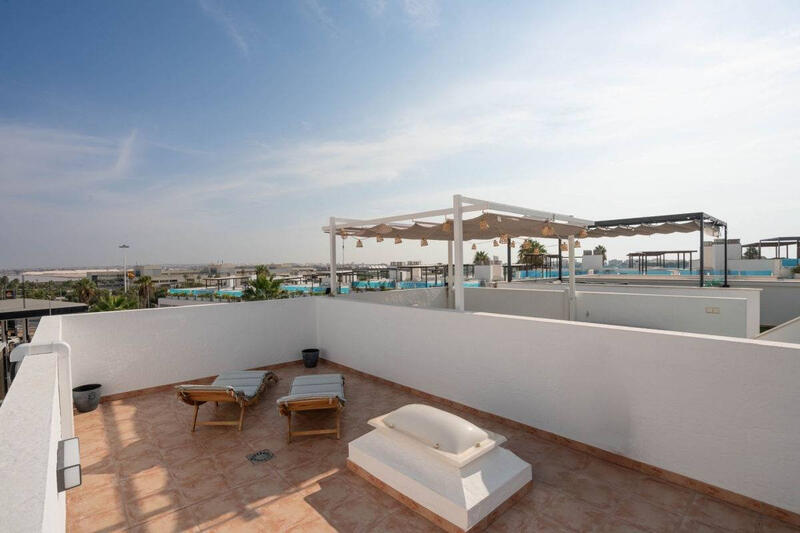 3 slaapkamer Appartement Te koop
