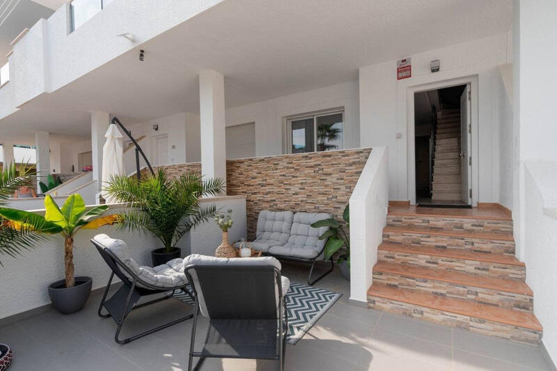 3 slaapkamer Appartement Te koop