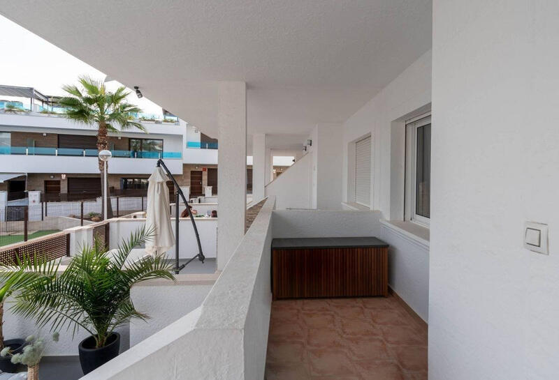 3 slaapkamer Appartement Te koop