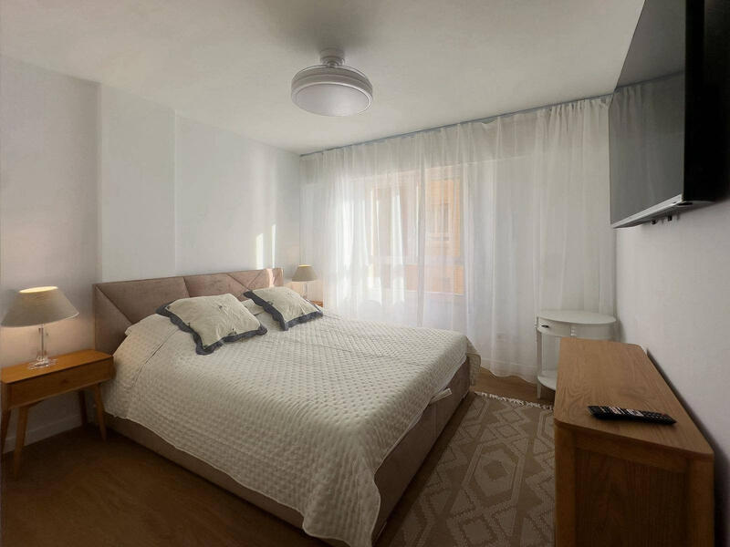 3 slaapkamer Appartement Te koop