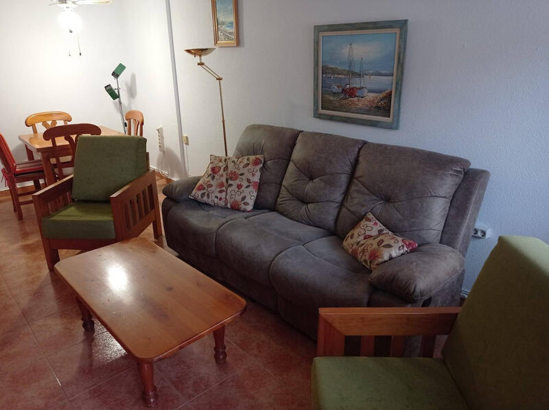 3 sovrum Duplex till salu