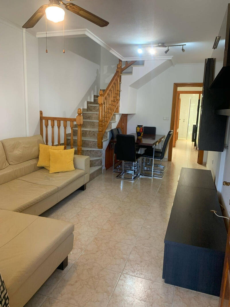 Duplex à vendre dans Santiago de la Ribera, Murcia