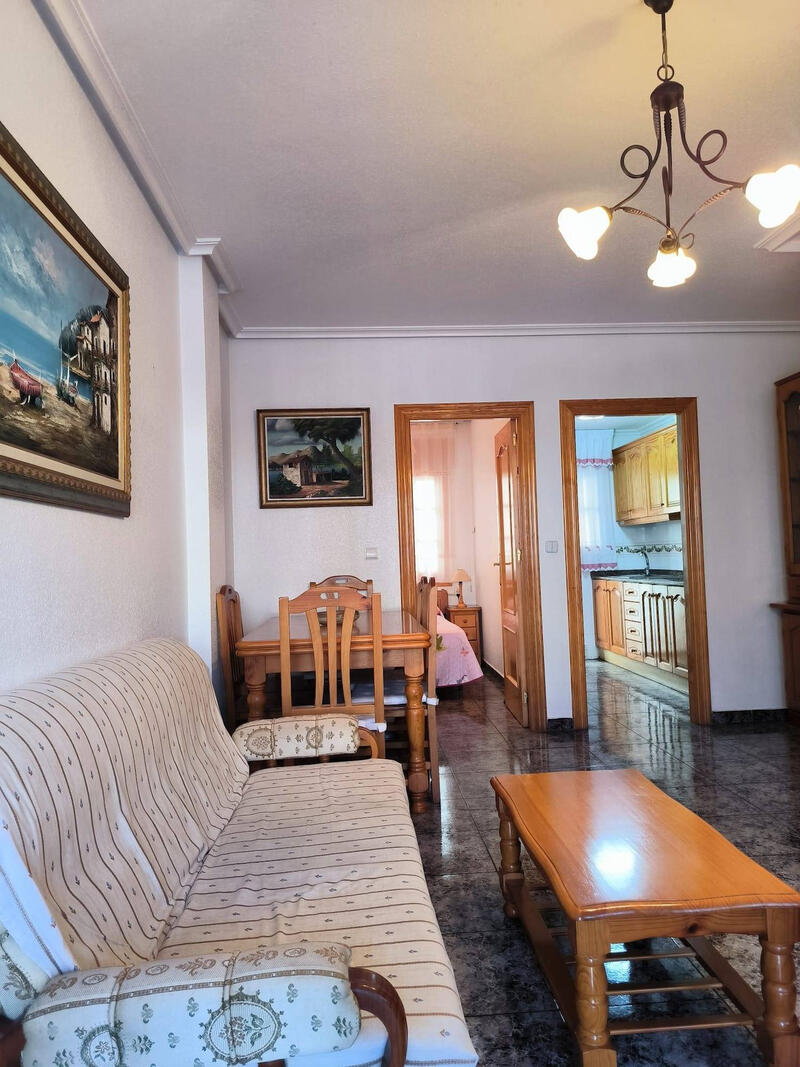 3 sovrum Duplex till salu