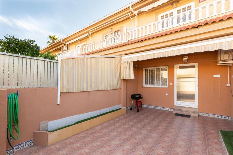 Townhouse for sale in Santiago de la Ribera, Murcia