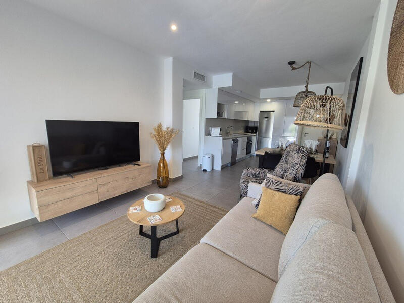 Apartment for sale in Filipinas, Alicante