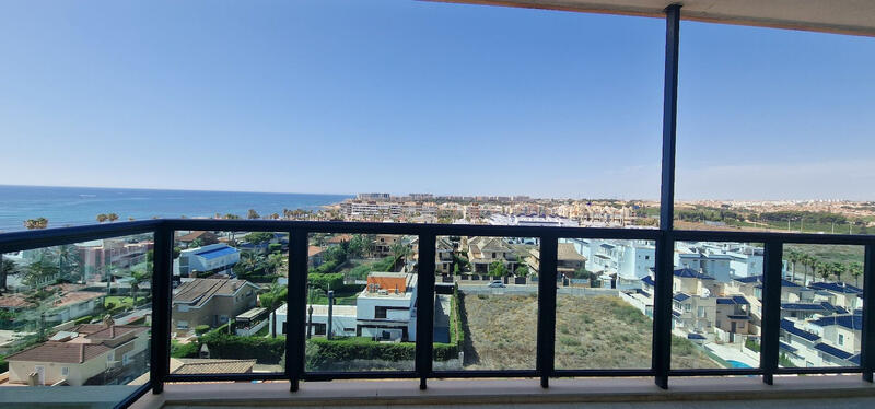 Lejlighed til langtidsleje i Torrevieja, Alicante