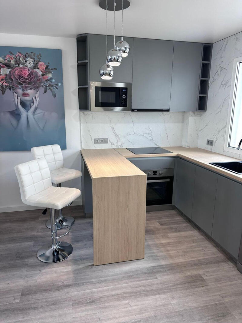 3 Cuarto Apartamento en venta
