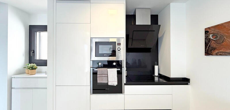 2 Schlafzimmer Appartement zu verkaufen